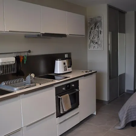 Apartment Heliopolis Cap D'agde Village Naturiste