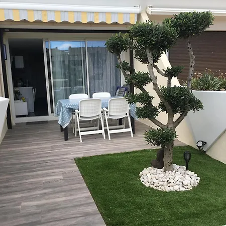 Apartment Heliopolis Cap D'agde Village Naturiste *