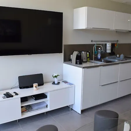 Apartment Heliopolis Cap D'agde Village Naturiste Agde