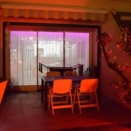 Heliopolis Cap D'agde Village Naturiste דירה