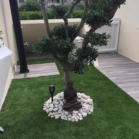 Heliopolis Cap D'agde Village Naturiste דירה אגדה