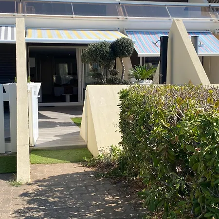 Heliopolis Cap D'agde Village Naturiste דירה אגדה
