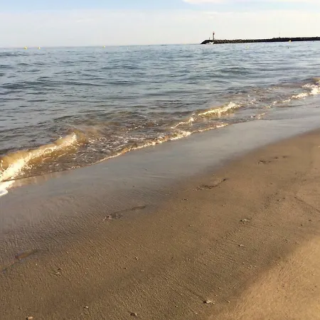 Heliopolis Cap D'agde Village Naturiste דירה אגדה