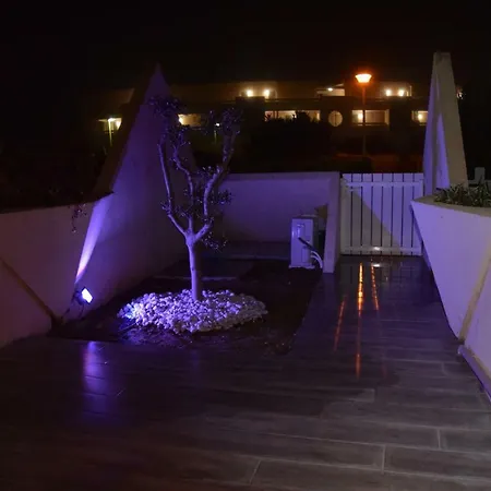 Heliopolis Cap D'agde Village Naturiste דירה אגדה