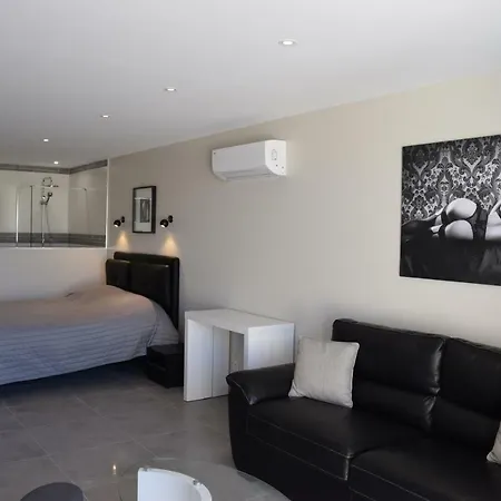 Heliopolis Cap D'agde Village Naturiste דירה