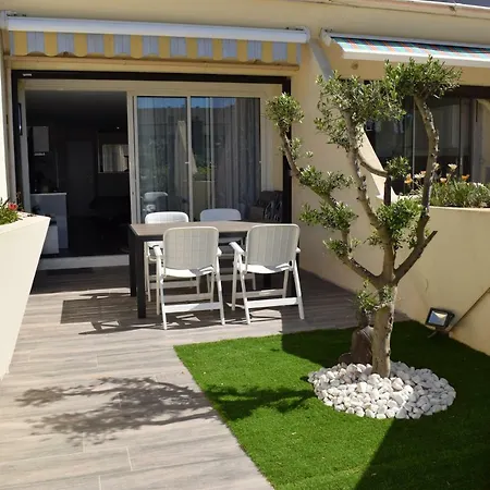 דירה Heliopolis Cap D'agde Village Naturiste אגדה