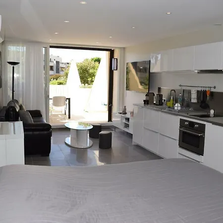 דירה Heliopolis Cap D'agde Village Naturiste *