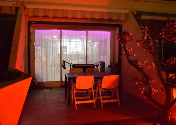 Heliopolis Cap D'agde Village Naturiste Апартаменты