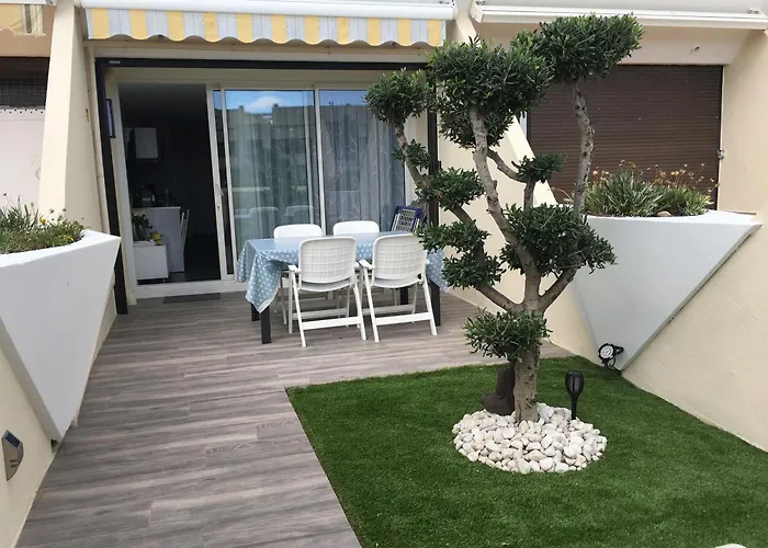 Апартаменты Heliopolis Cap D'agde Village Naturiste *