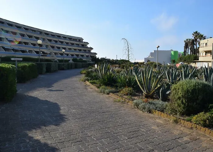 Апартаменты Heliopolis Cap D'agde Village Naturiste *