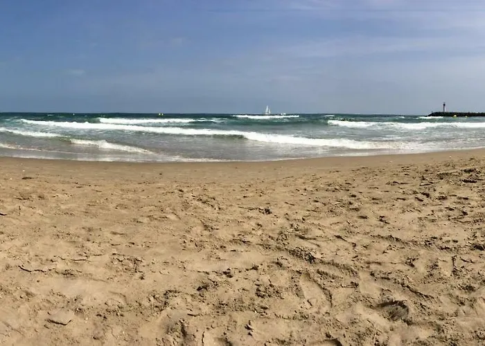 Апартаменты Heliopolis Cap D'agde Village Naturiste *