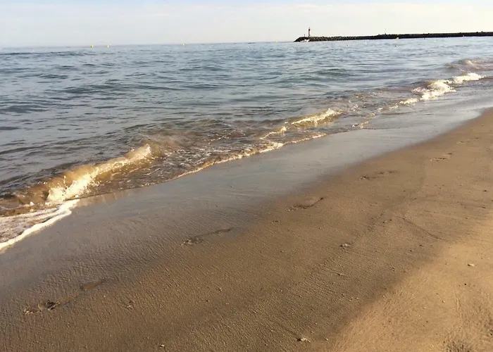 Heliopolis Cap D'agde Village Naturiste Апартаменты Агд