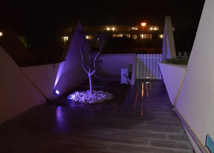 Heliopolis Cap D'agde Village Naturiste Appartement Agde