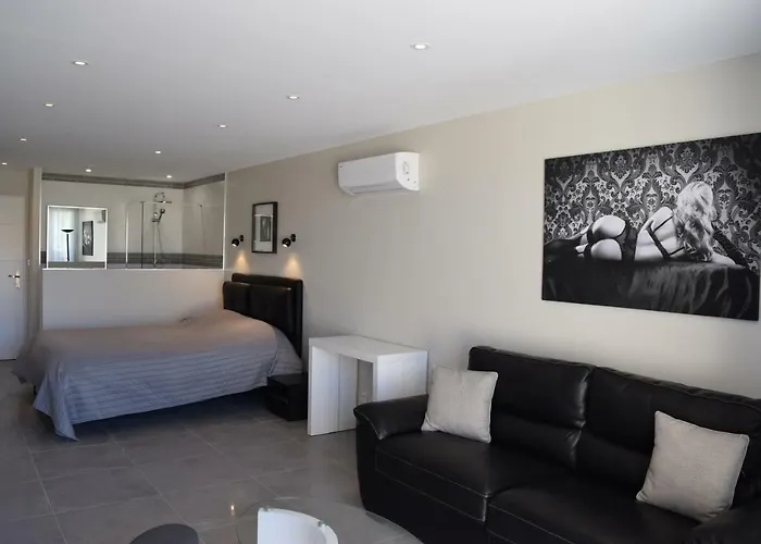 Heliopolis Cap D'agde Village Naturiste Апартаменты