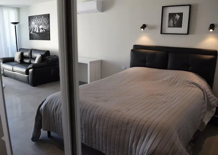 Heliopolis Cap D'agde Village Naturiste Апартаменты Агд