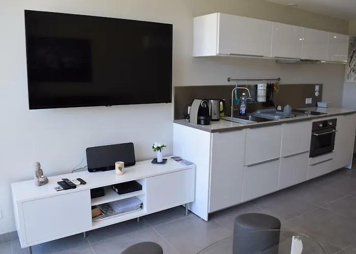 Апартаменты Heliopolis Cap D'agde Village Naturiste Агд