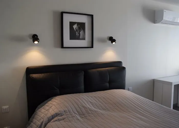 Апартаменты Heliopolis Cap D'agde Village Naturiste *