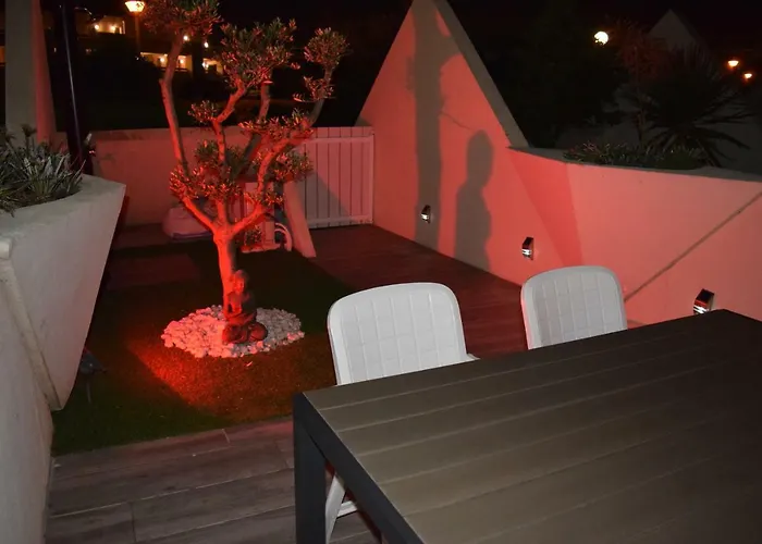 Heliopolis Cap D'agde Village Naturiste *