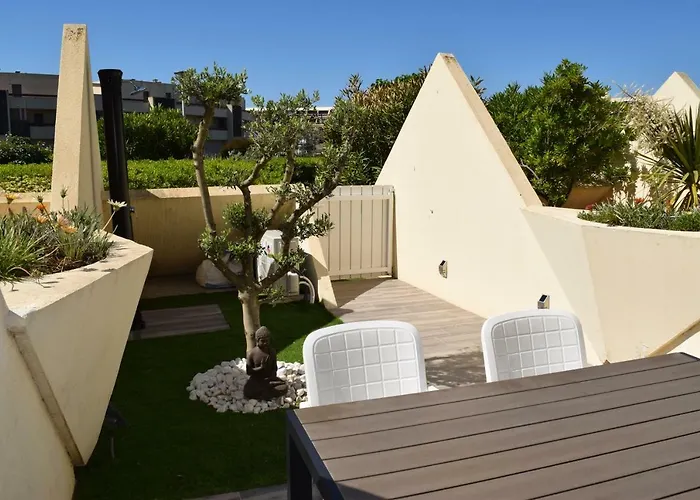 Heliopolis Cap D'agde Village Naturiste *